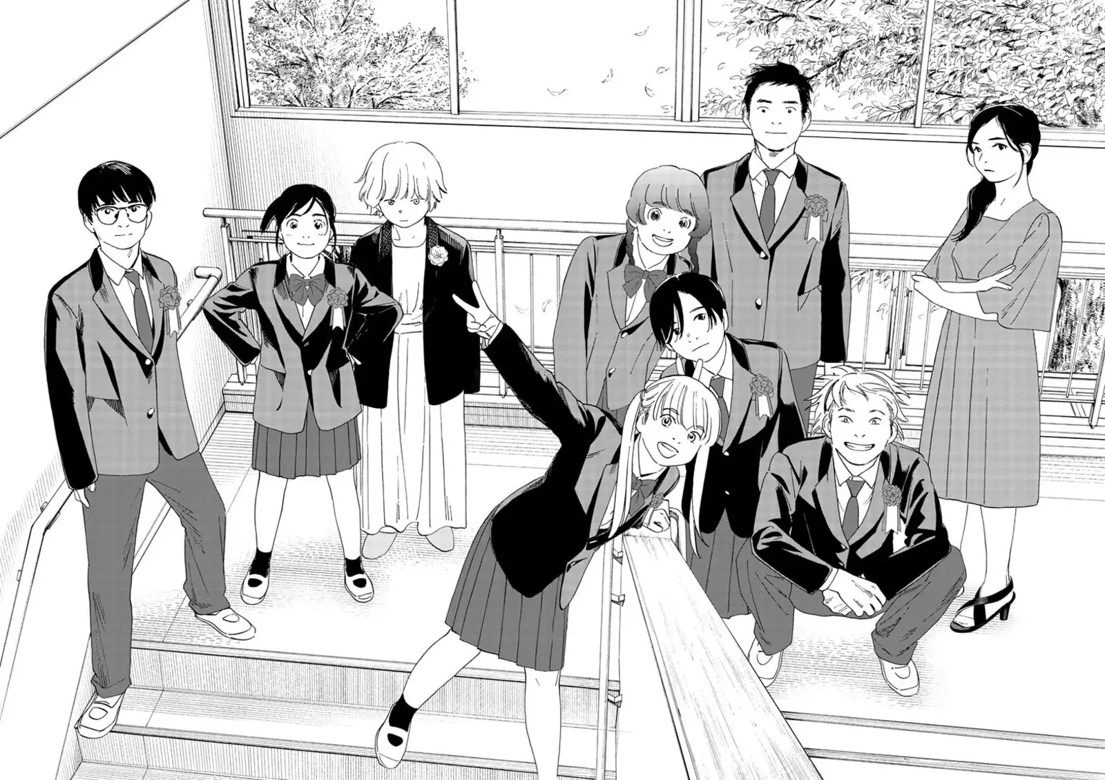 Kimi wa Houkago Insomnia Chapter 124 page 18