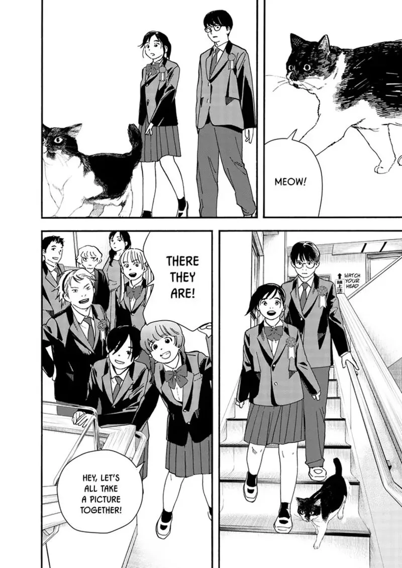 Kimi wa Houkago Insomnia Chapter 124 page 16