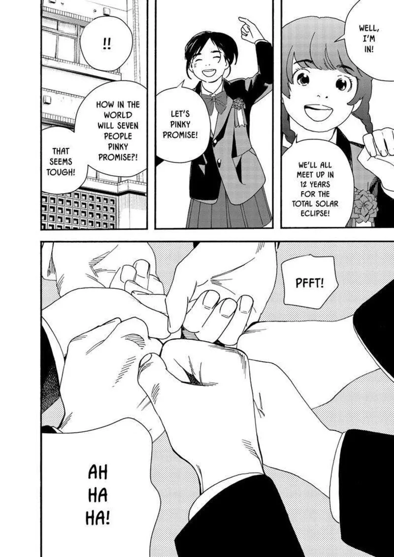 Kimi wa Houkago Insomnia Chapter 125 page 4