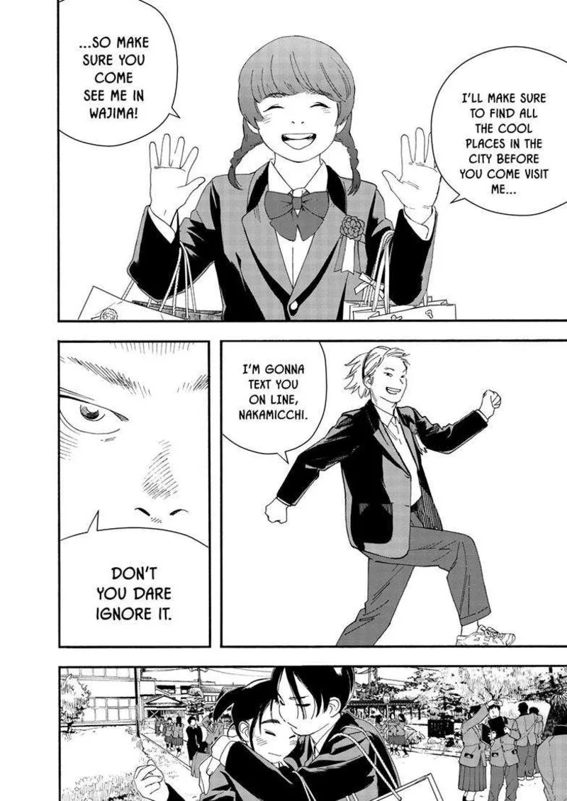Kimi wa Houkago Insomnia Chapter 125 page 6