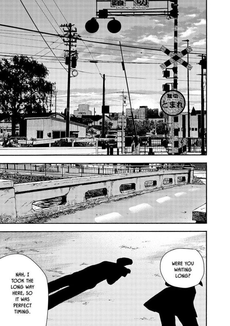 Kimi wa Houkago Insomnia Chapter 125 page 11
