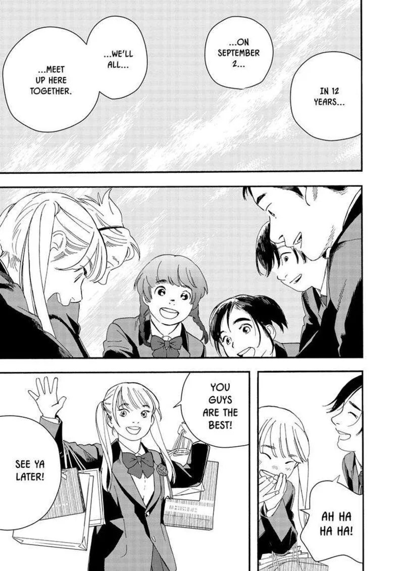 Kimi wa Houkago Insomnia Chapter 125 page 5