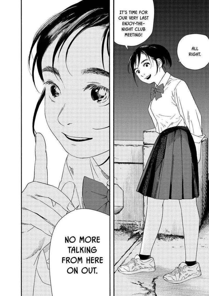 Kimi wa Houkago Insomnia Chapter 125 page 12