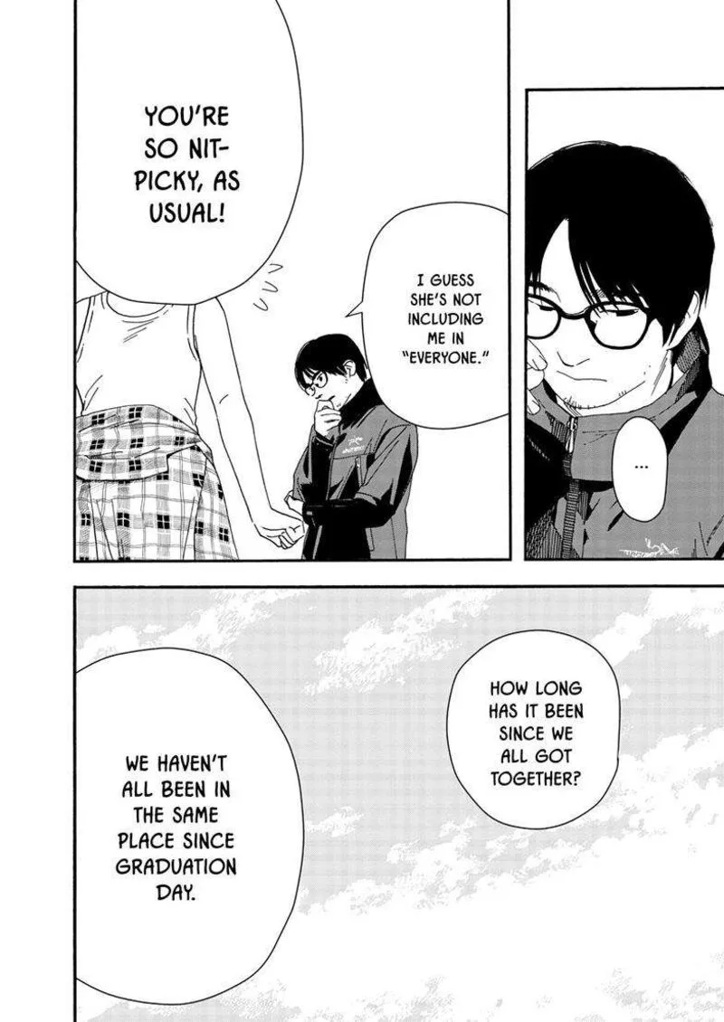 Kimi wa Houkago Insomnia Chapter 125 page 22
