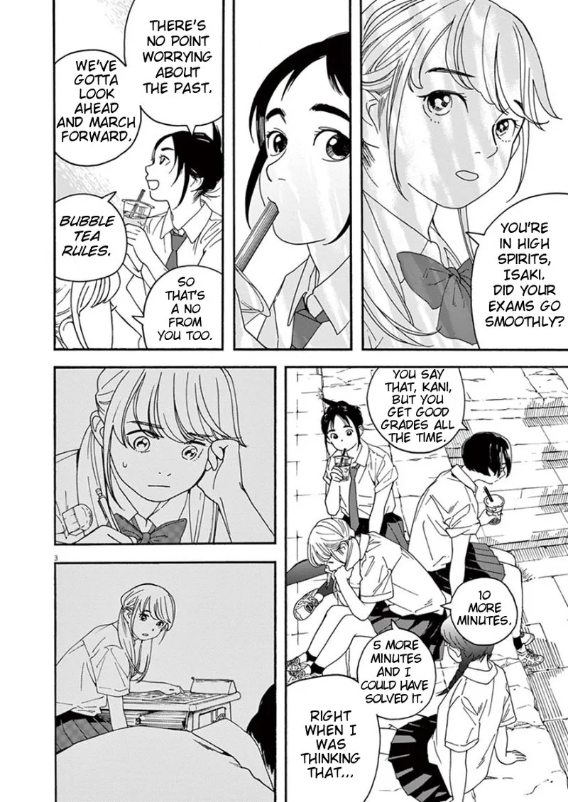 Kimi wa Houkago Insomnia Chapter 13 page 4