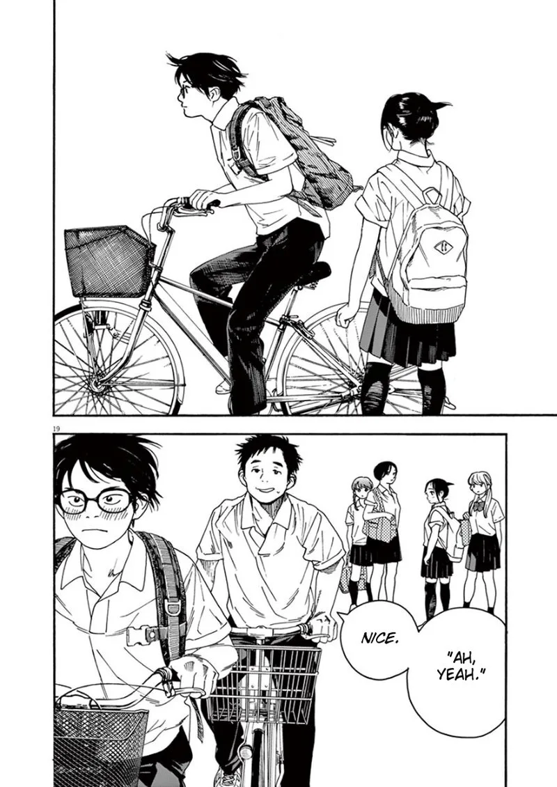 Kimi wa Houkago Insomnia Chapter 13 page 18