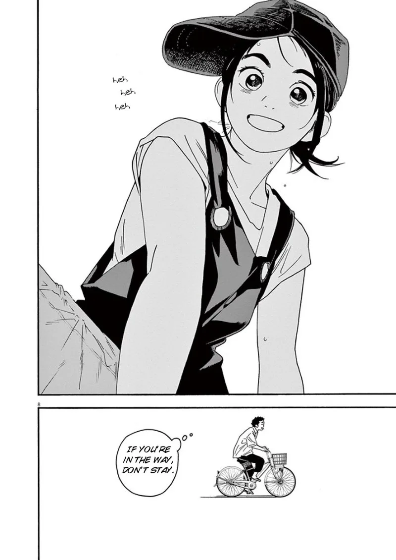 Kimi wa Houkago Insomnia Chapter 14 page 8