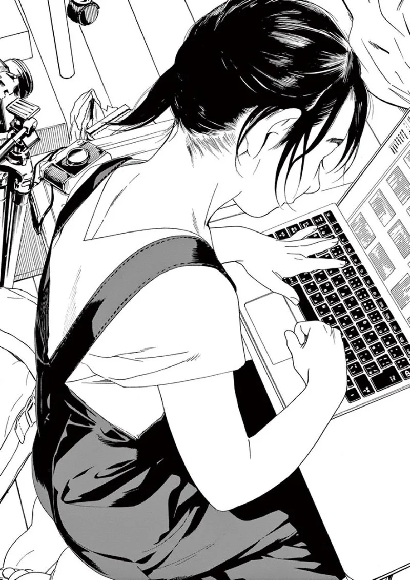 Kimi wa Houkago Insomnia Chapter 14 page 16