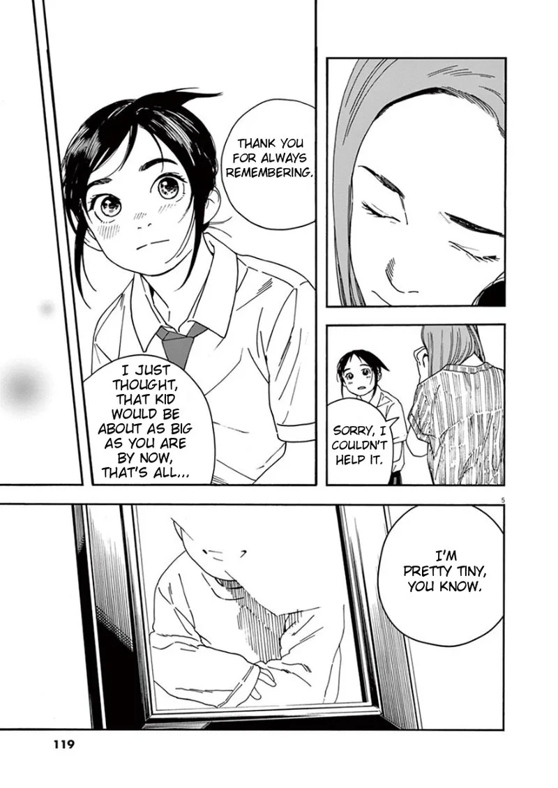 Kimi wa Houkago Insomnia Chapter 15 page 5