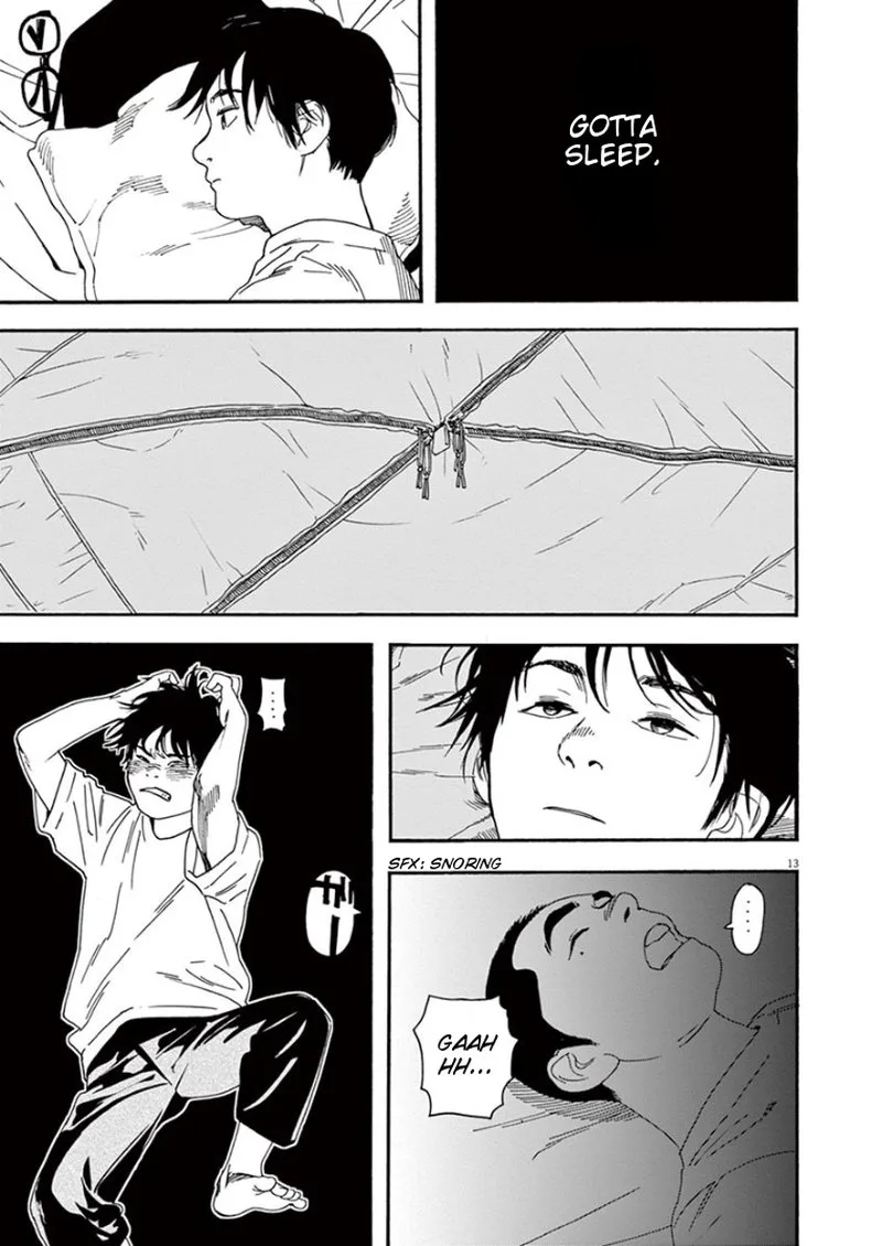 Kimi wa Houkago Insomnia Chapter 16 page 13