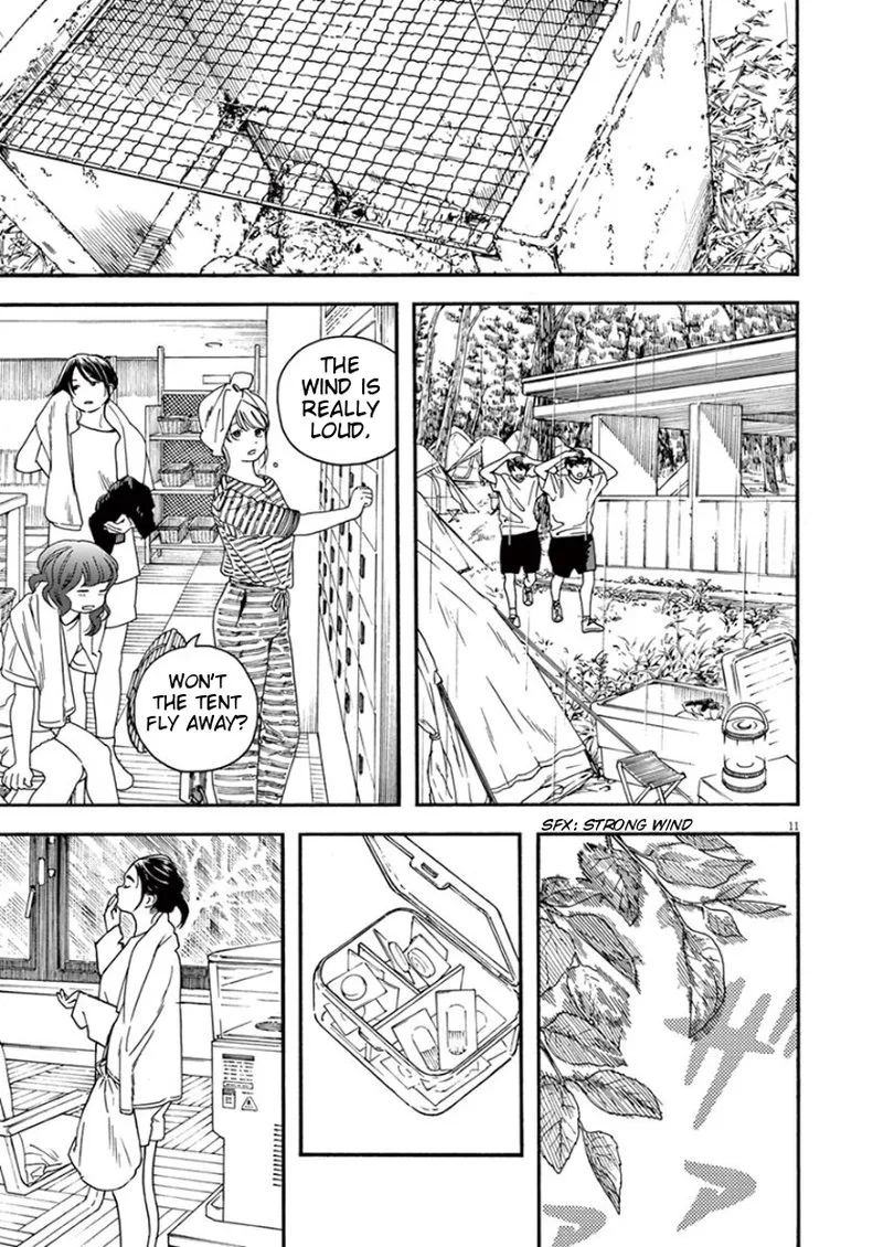 Kimi wa Houkago Insomnia Chapter 16 page 11
