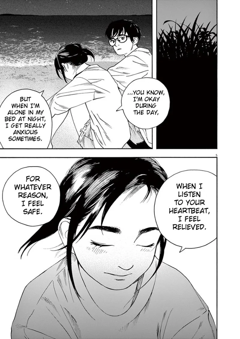Kimi wa Houkago Insomnia Chapter 18 page 5