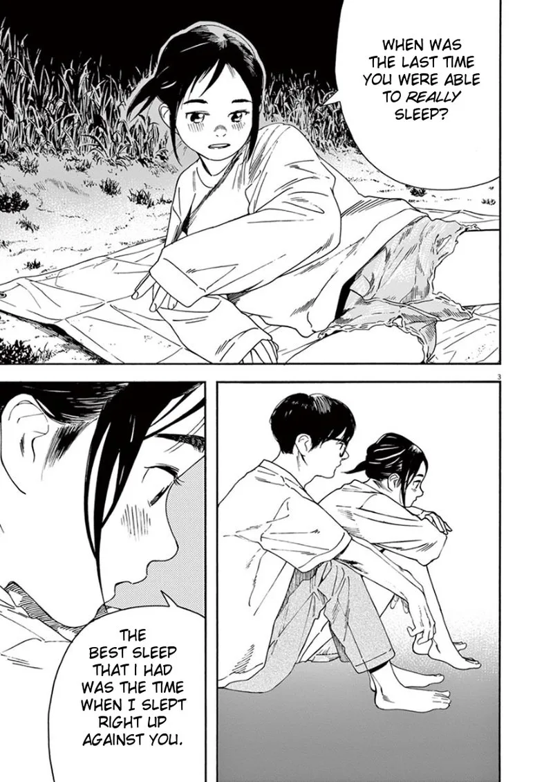Kimi wa Houkago Insomnia Chapter 18 page 3