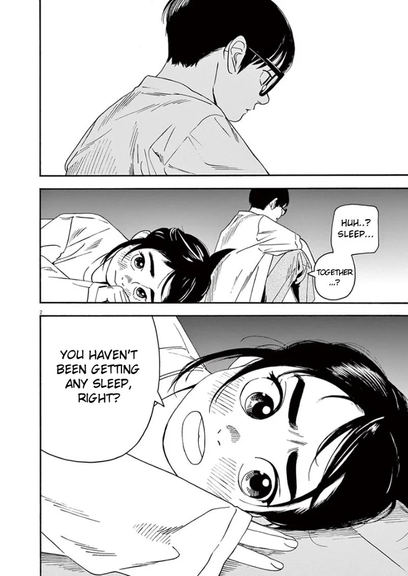 Kimi wa Houkago Insomnia Chapter 18 page 2
