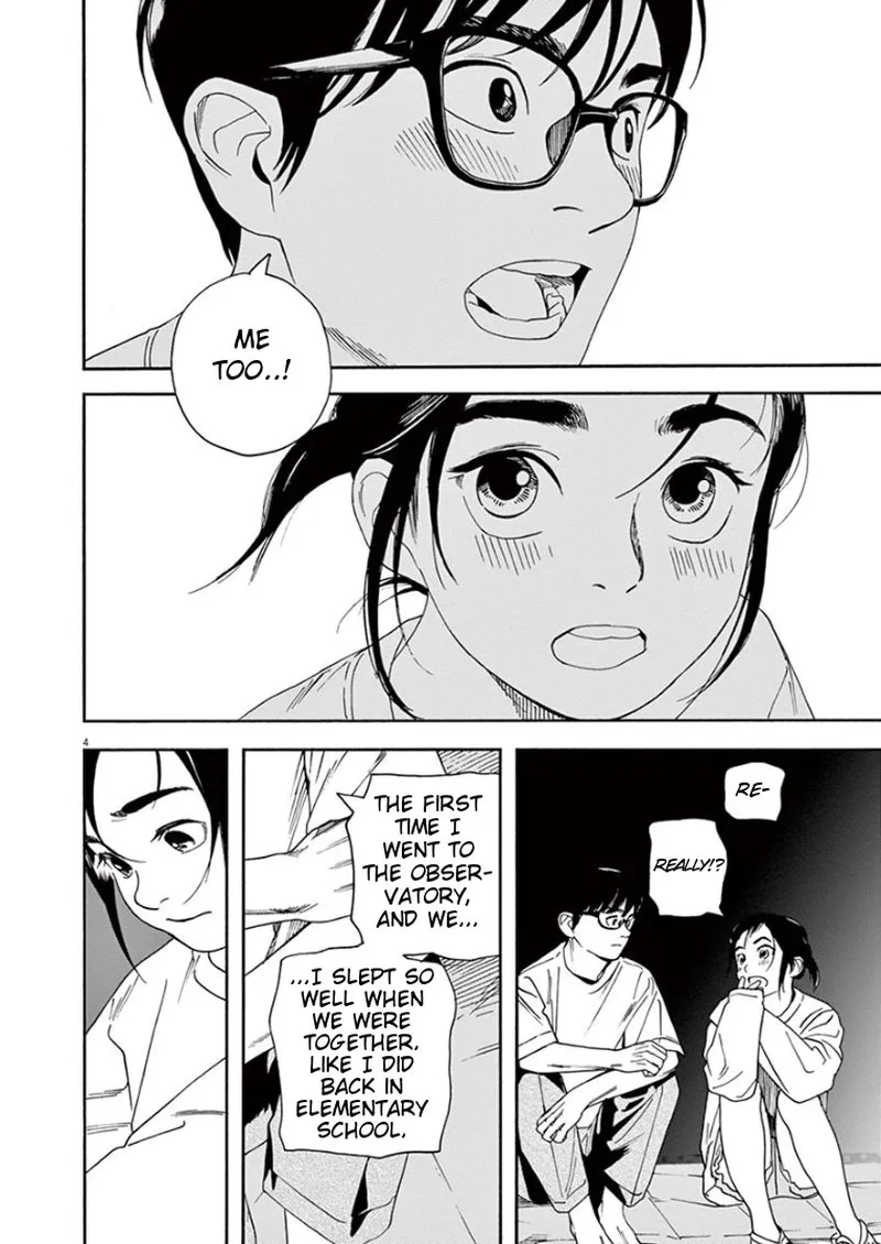 Kimi wa Houkago Insomnia Chapter 18 page 4