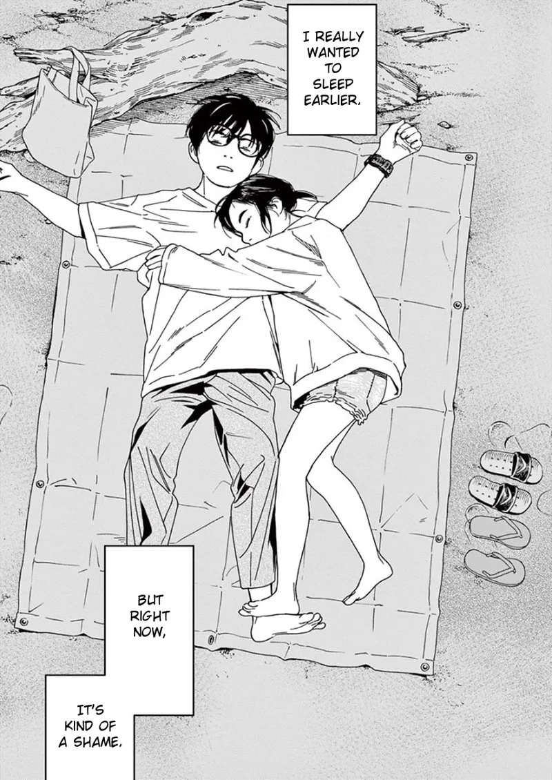 Kimi wa Houkago Insomnia Chapter 18 page 11