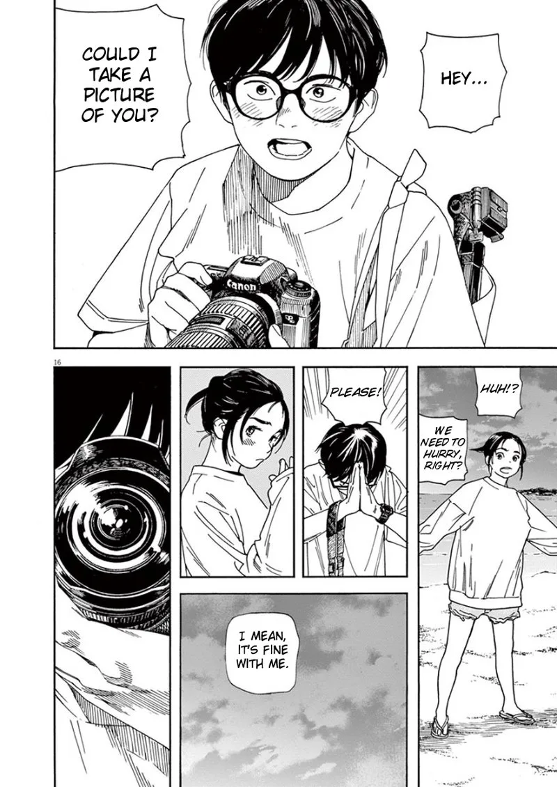 Kimi wa Houkago Insomnia Chapter 18 page 16