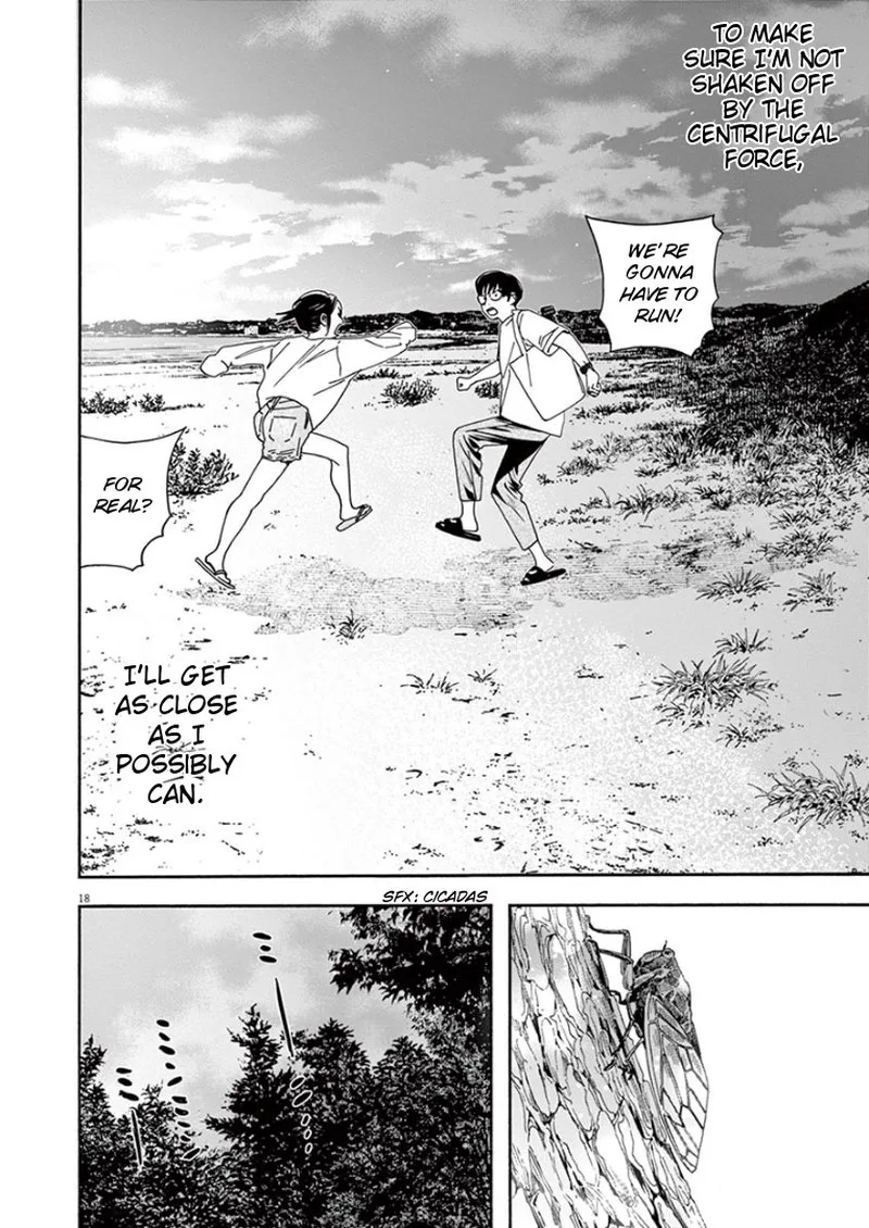 Kimi wa Houkago Insomnia Chapter 18 page 18