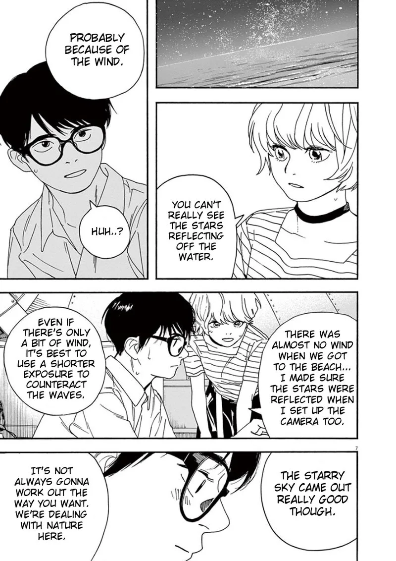 Kimi wa Houkago Insomnia Chapter 19 page 10
