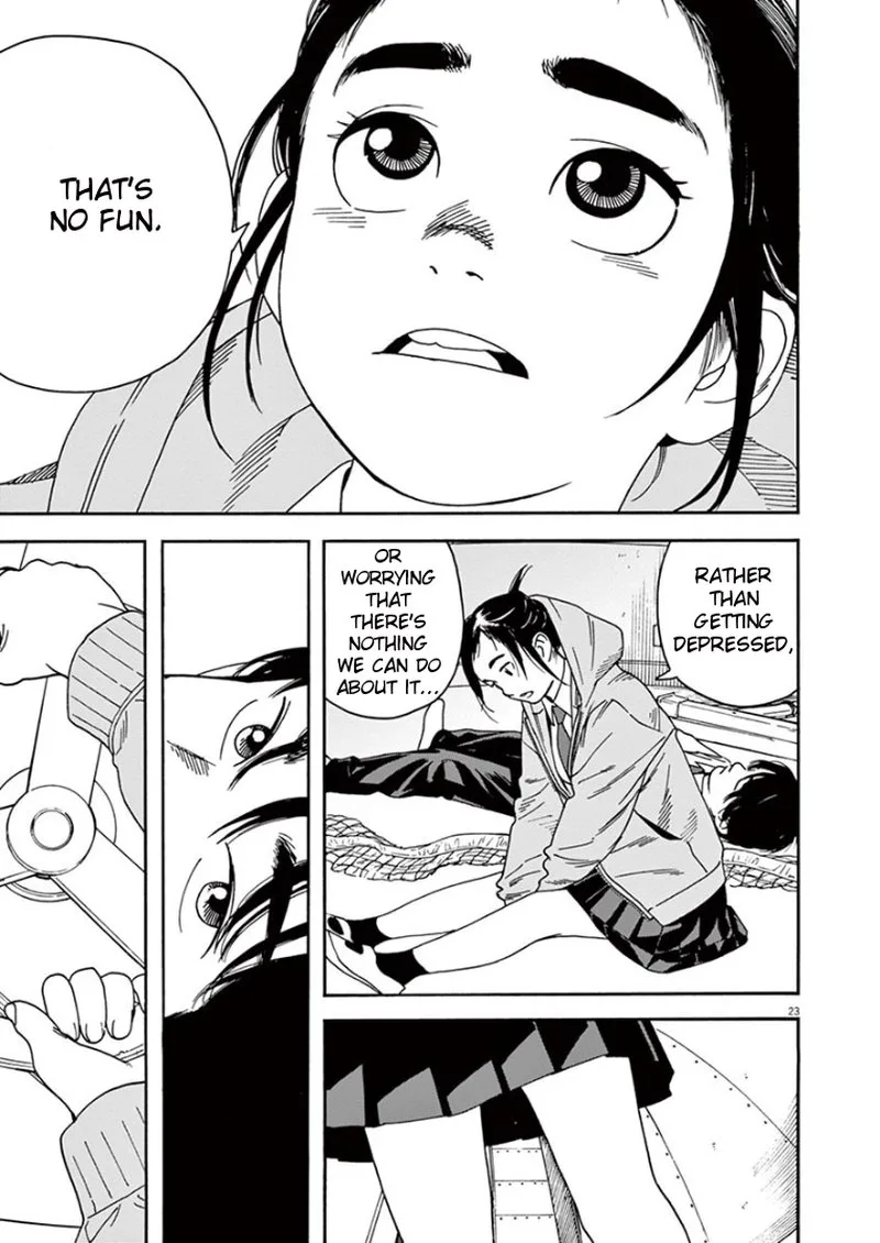 Kimi wa Houkago Insomnia Chapter 2 page 23