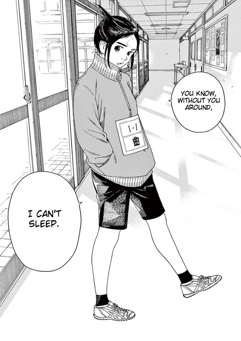 Kimi wa Houkago Insomnia Chapter 2 page 9