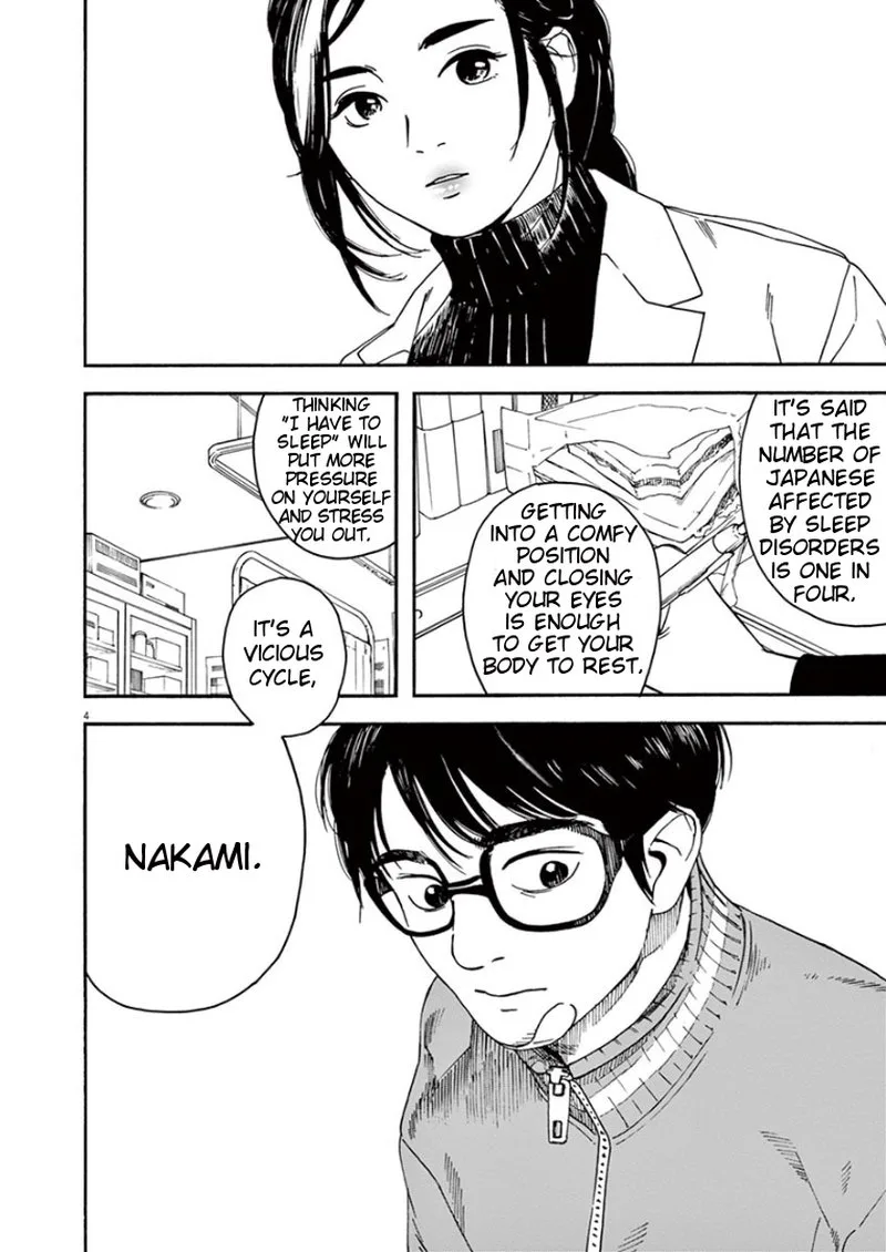 Kimi wa Houkago Insomnia Chapter 2 page 4