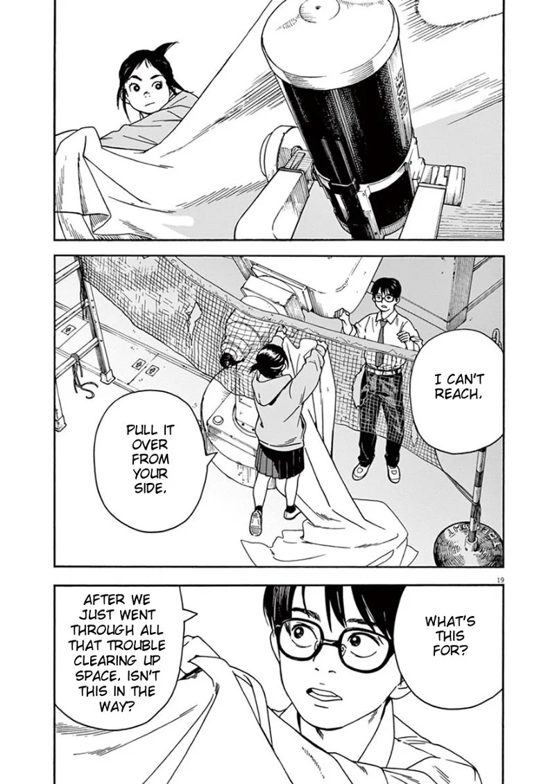 Kimi wa Houkago Insomnia Chapter 2 page 19