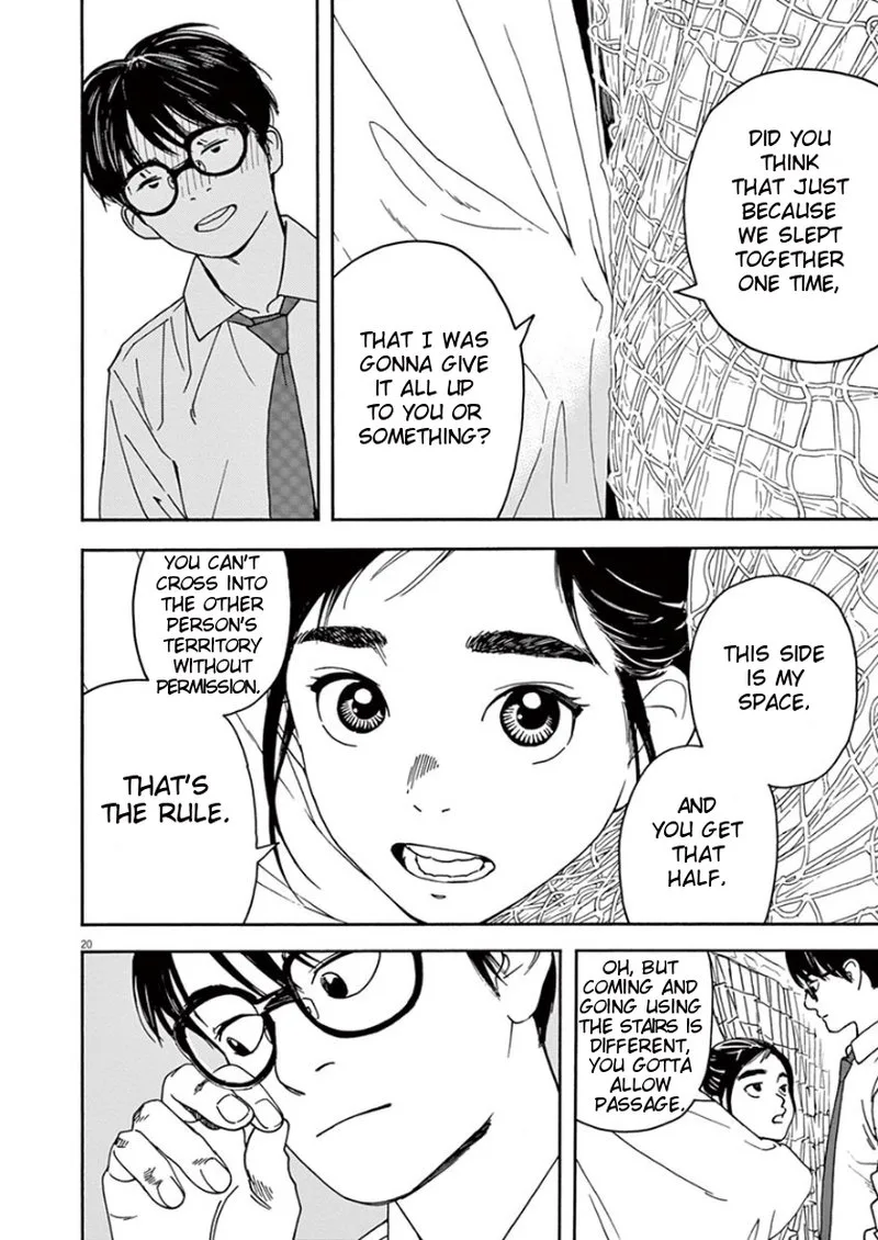 Kimi wa Houkago Insomnia Chapter 2 page 20
