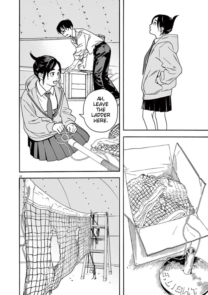Kimi wa Houkago Insomnia Chapter 2 page 18