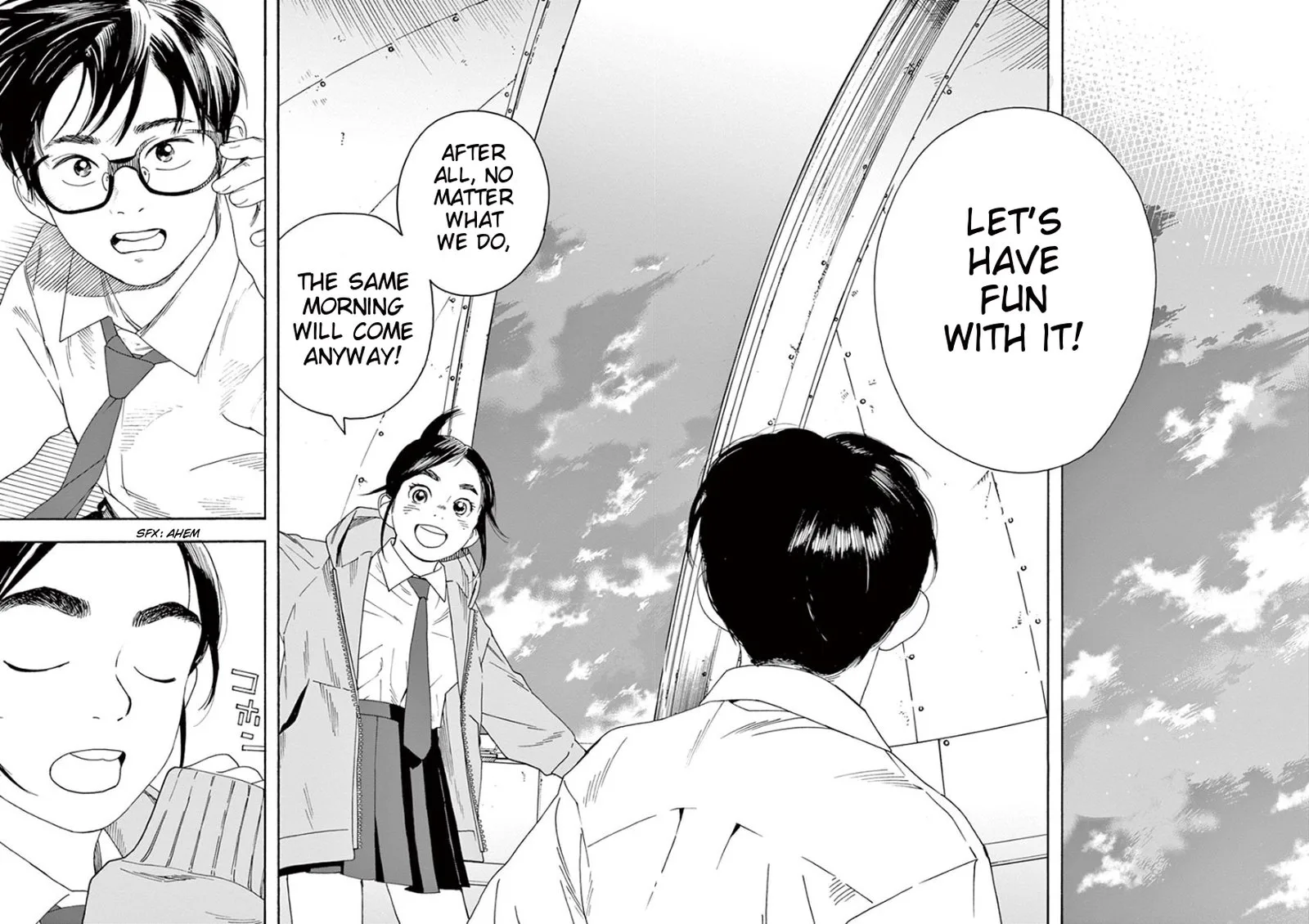 Kimi wa Houkago Insomnia Chapter 2 page 24