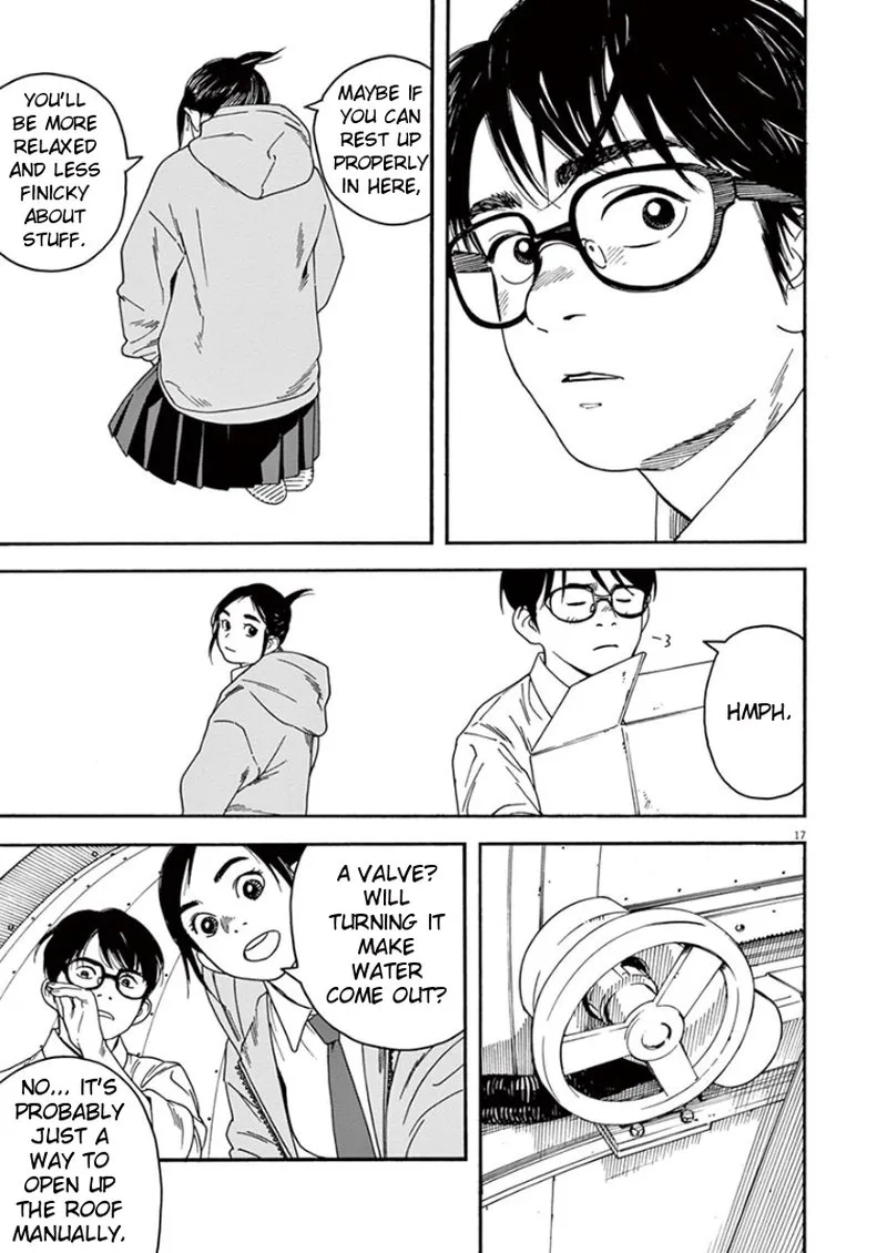 Kimi wa Houkago Insomnia Chapter 2 page 17