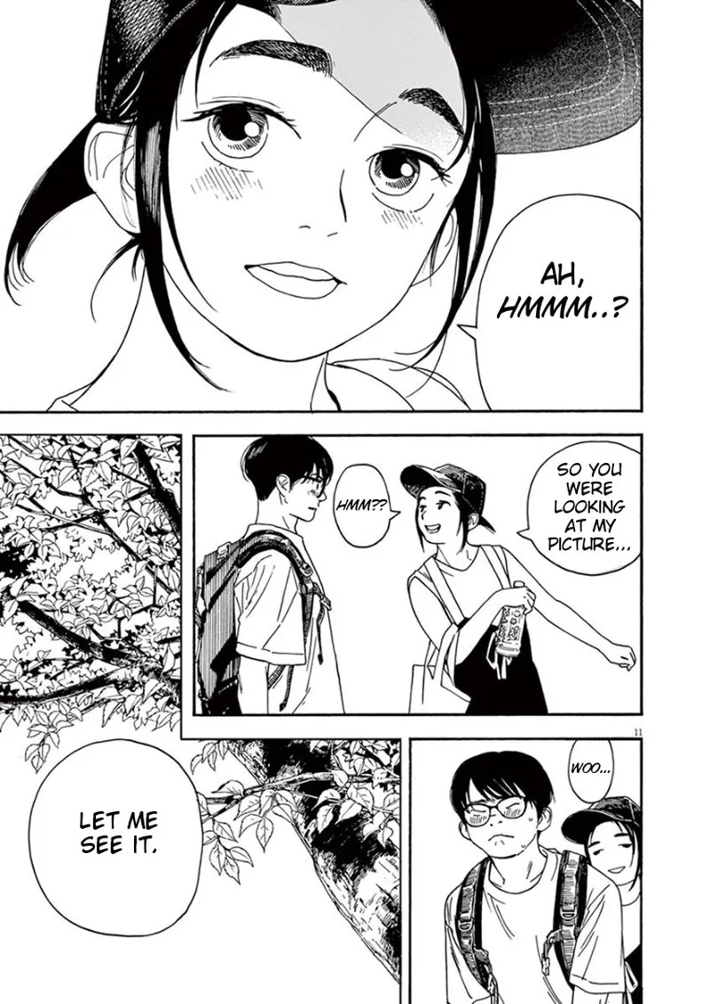 Kimi wa Houkago Insomnia Chapter 20 page 11