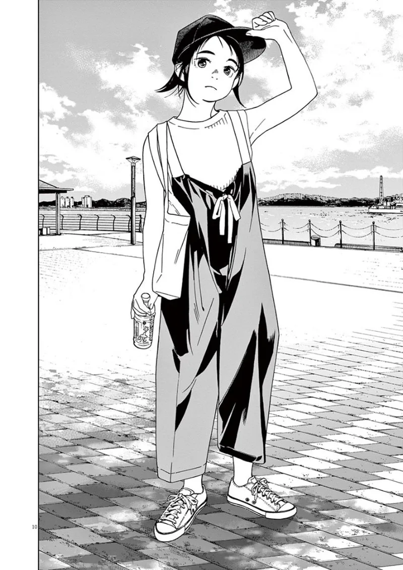 Kimi wa Houkago Insomnia Chapter 20 page 10