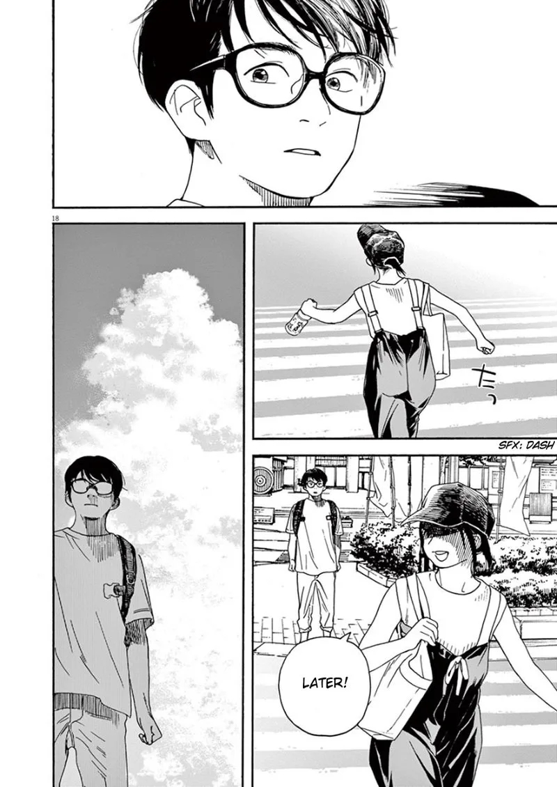 Kimi wa Houkago Insomnia Chapter 20 page 18