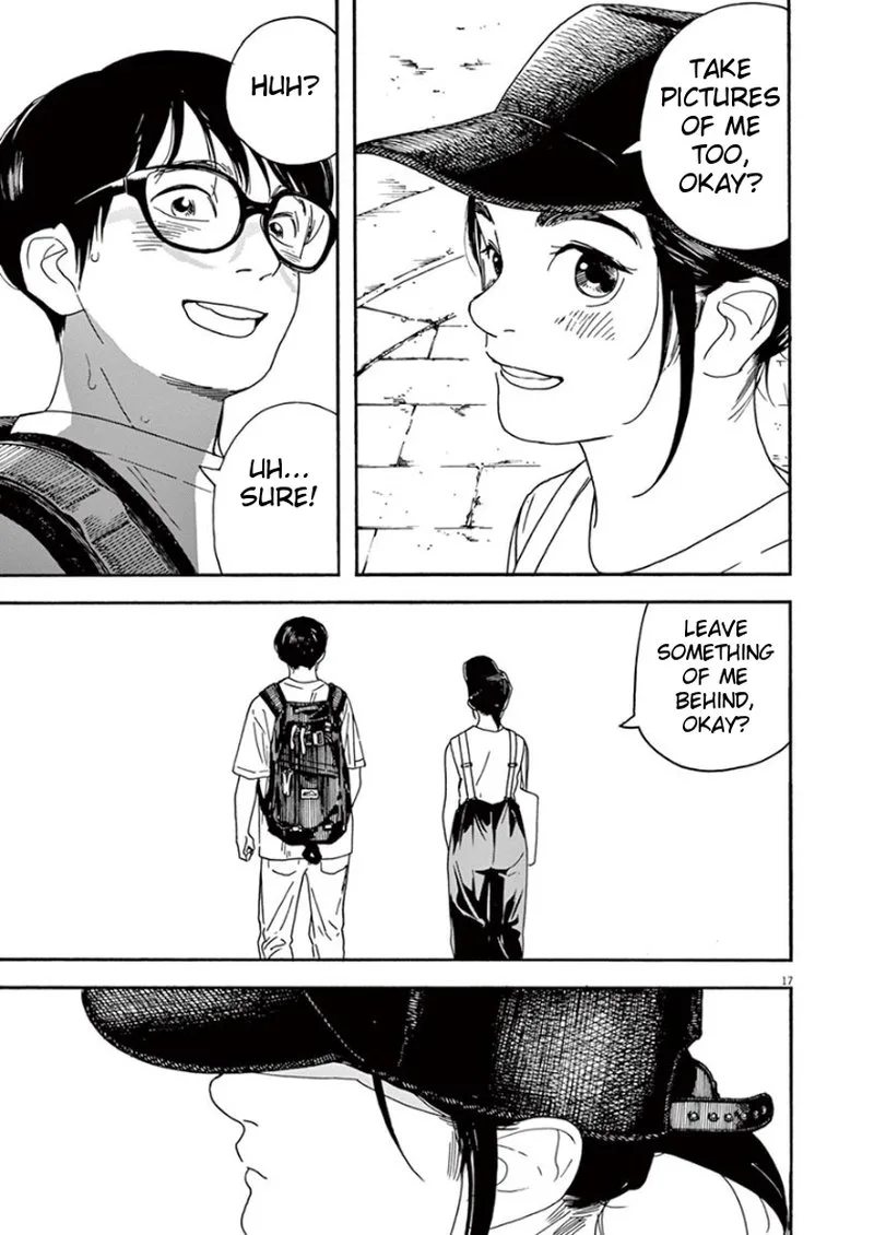 Kimi wa Houkago Insomnia Chapter 20 page 17