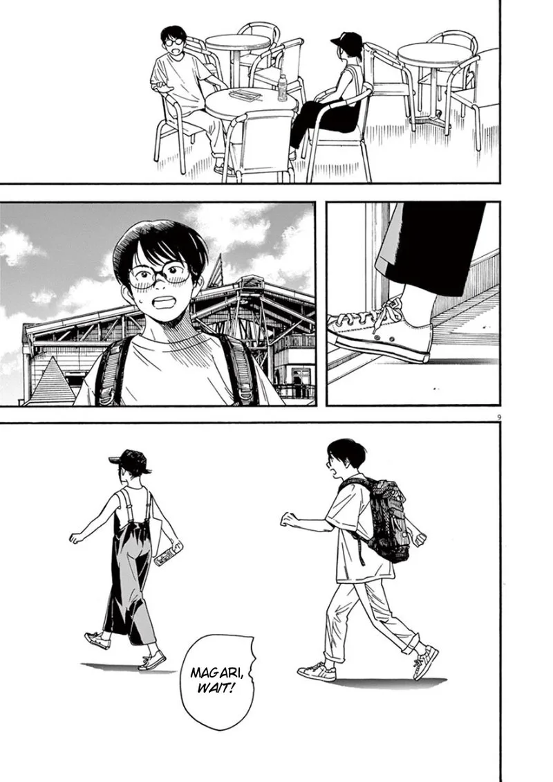 Kimi wa Houkago Insomnia Chapter 20 page 9