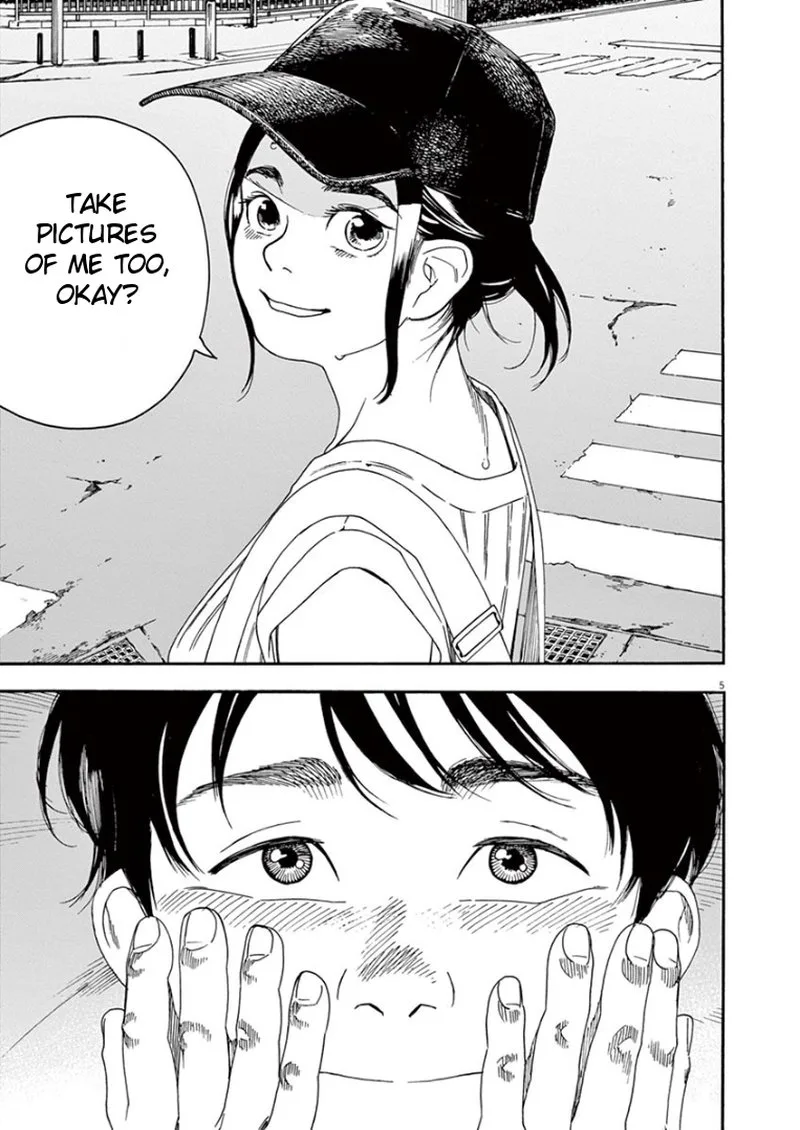 Kimi wa Houkago Insomnia Chapter 21 page 5