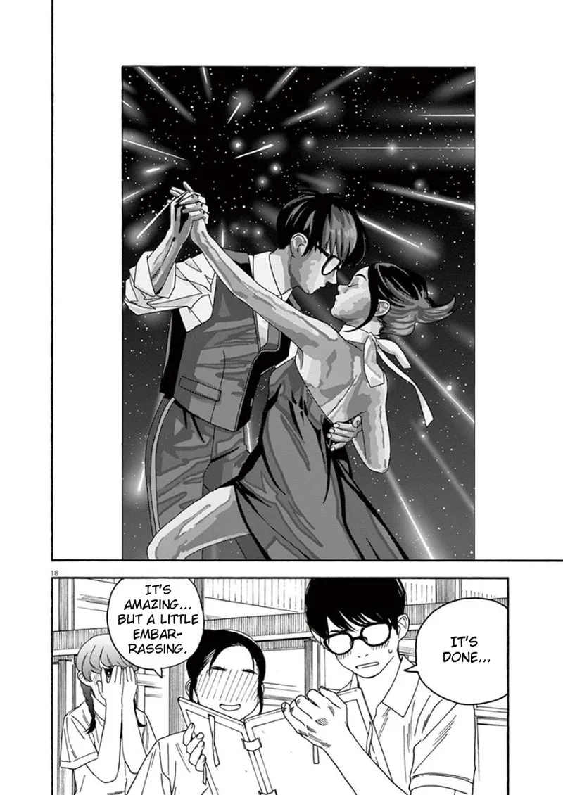 Kimi wa Houkago Insomnia Chapter 21 page 18