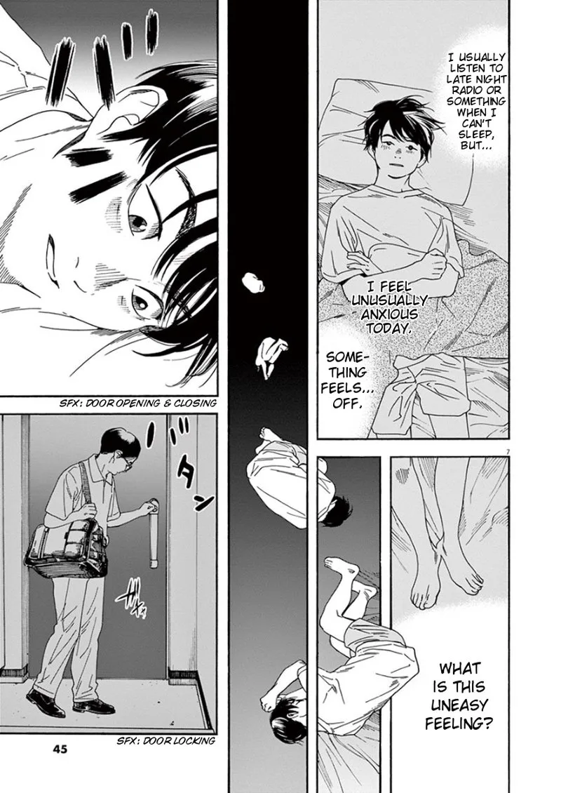 Kimi wa Houkago Insomnia Chapter 21 page 7