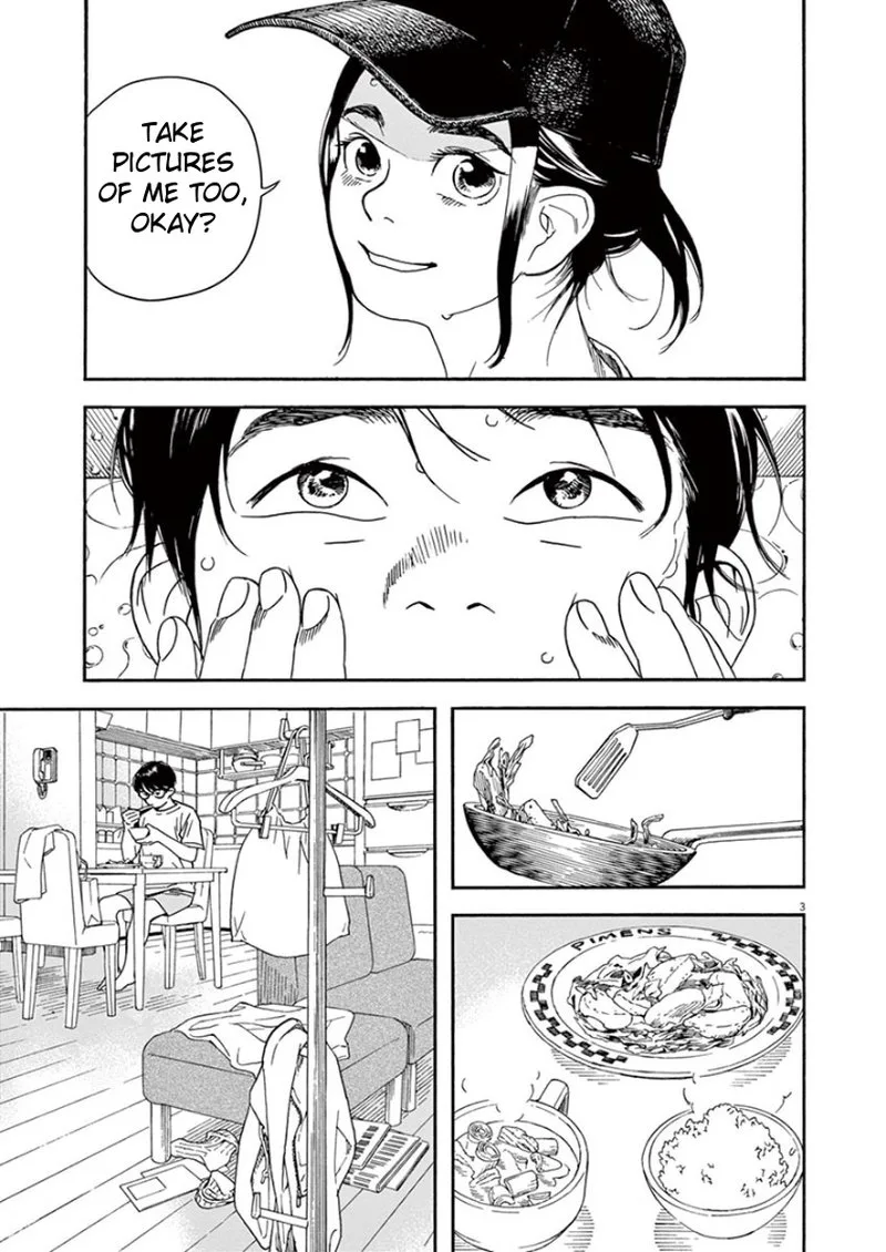 Kimi wa Houkago Insomnia Chapter 21 page 3