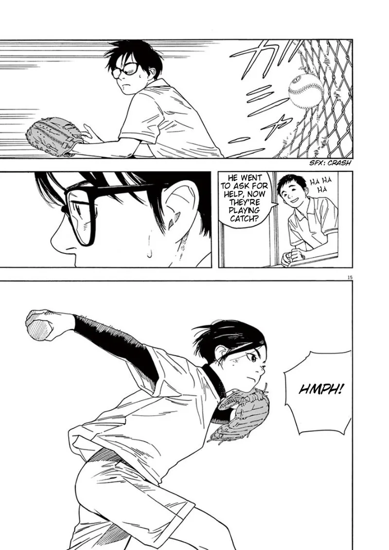 Kimi wa Houkago Insomnia Chapter 22 page 14