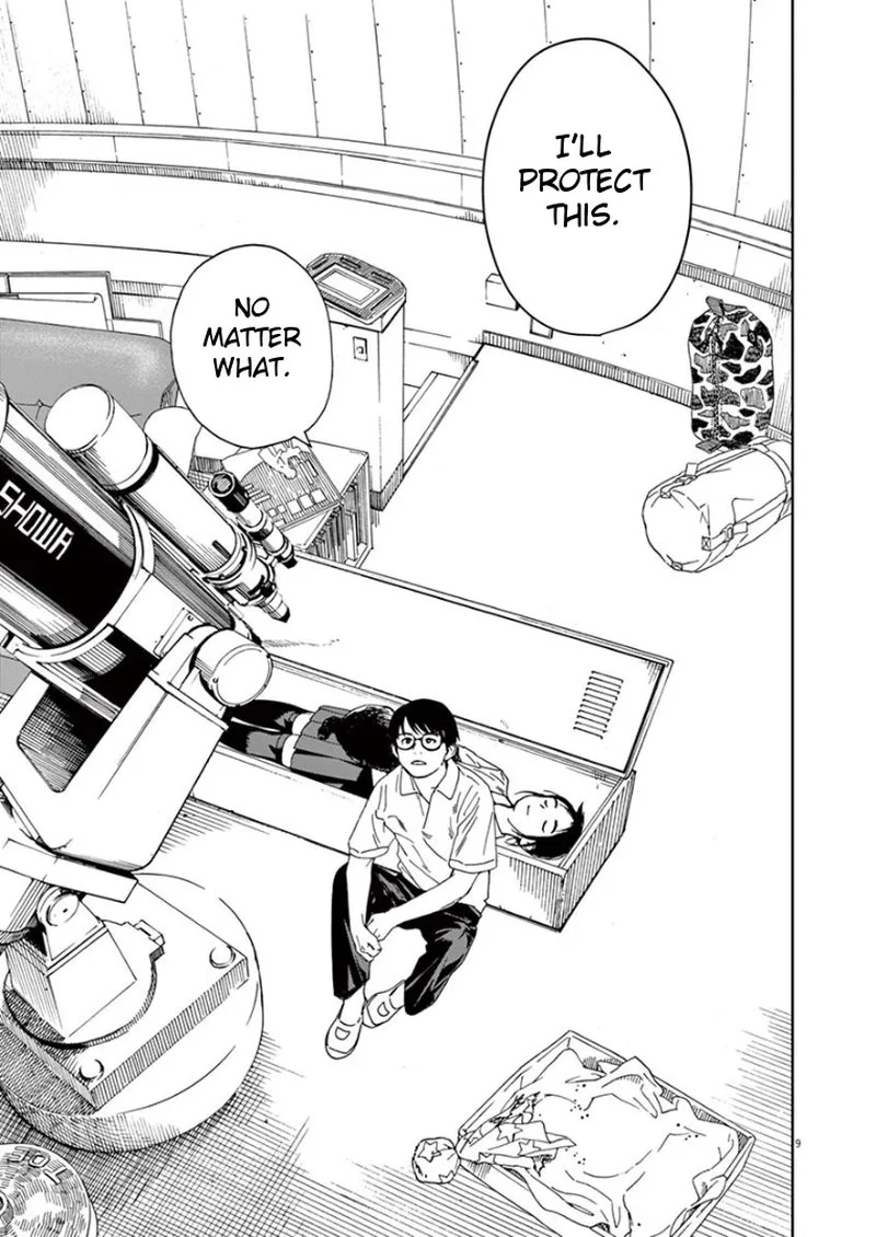 Kimi wa Houkago Insomnia Chapter 22 page 8