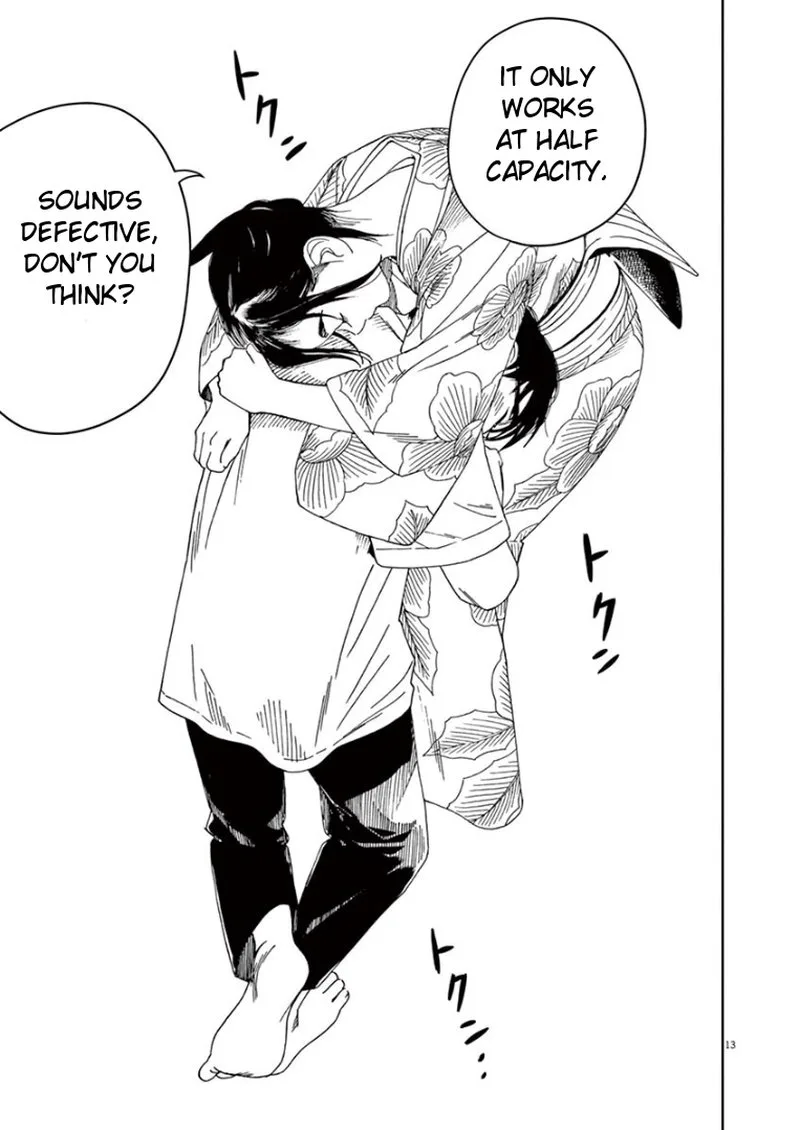 Kimi wa Houkago Insomnia Chapter 26 page 13