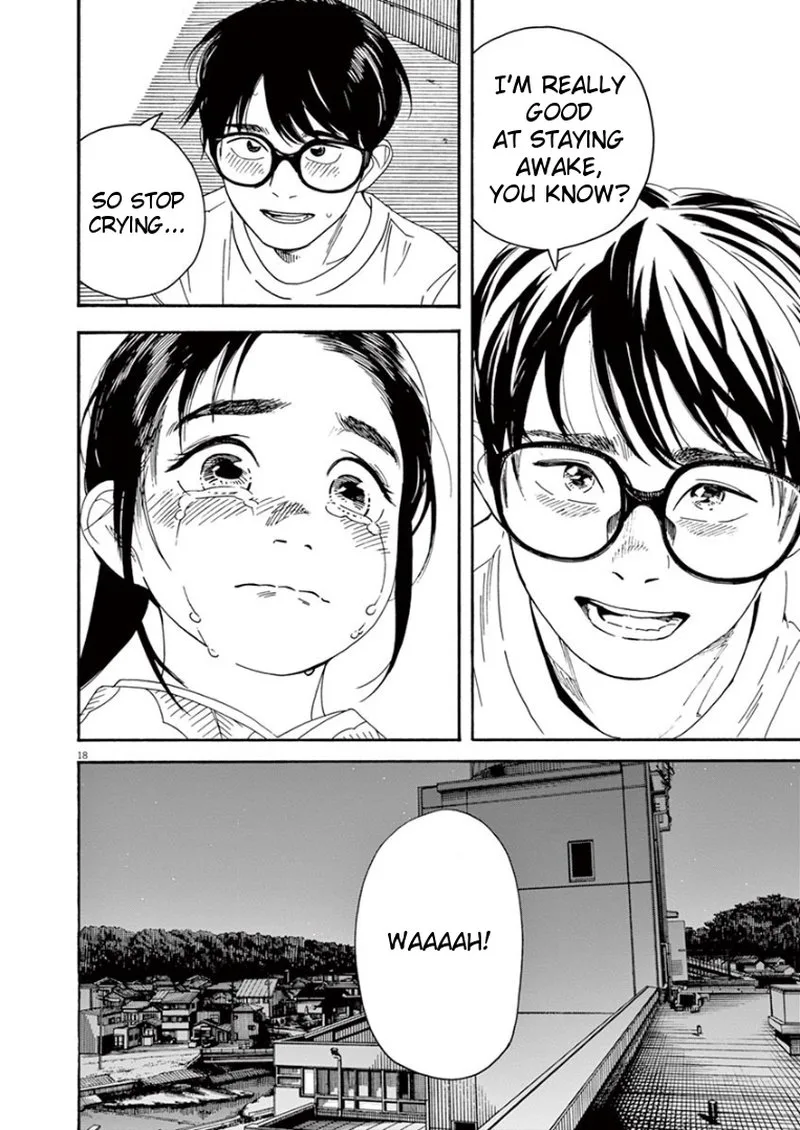 Kimi wa Houkago Insomnia Chapter 26 page 18
