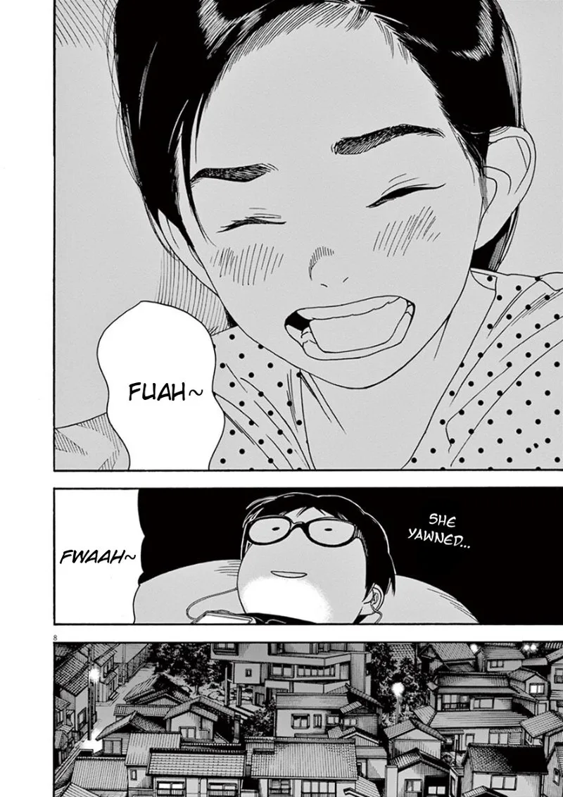 Kimi wa Houkago Insomnia Chapter 28 page 10