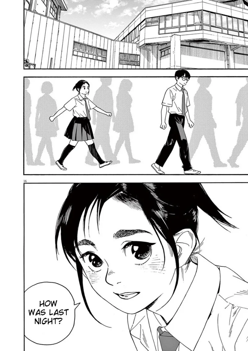 Kimi wa Houkago Insomnia Chapter 28 page 18