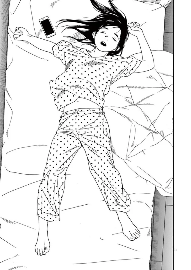 Kimi wa Houkago Insomnia Chapter 28 page 13