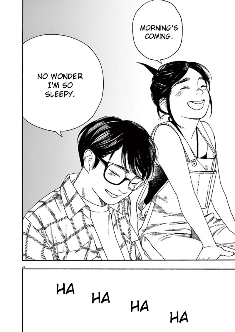 Kimi wa Houkago Insomnia Chapter 3 page 23