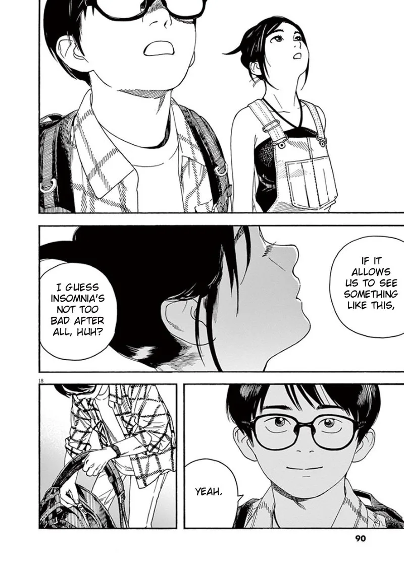 Kimi wa Houkago Insomnia Chapter 3 page 18
