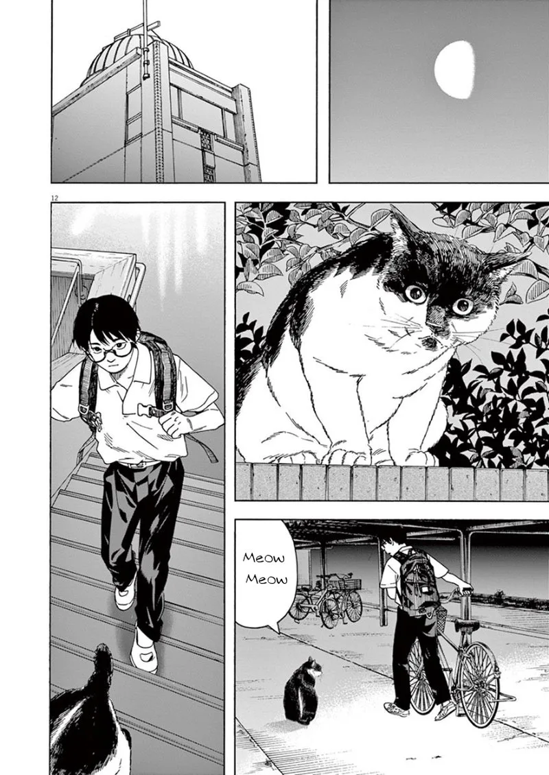 Kimi wa Houkago Insomnia Chapter 30 page 12